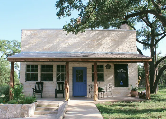 The Springs Retreat
