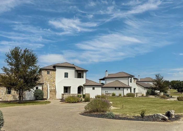 Worldmark Hunt - Stablewood Springs Resort